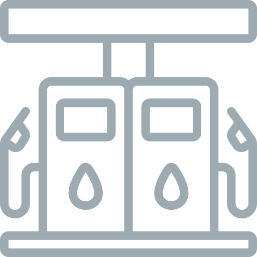 Čerpací stanice PHM - rekonstrukce a výstavba
