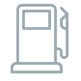 Výdejní stojany PHM typu CARD